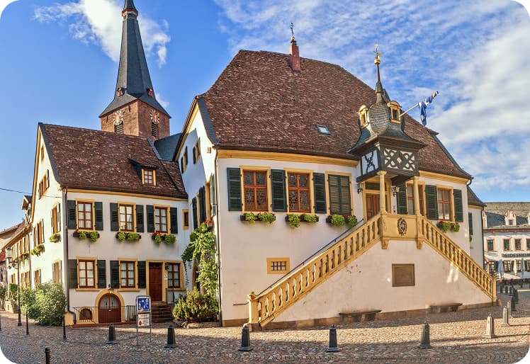 Historisches Rathaus Deidesheim